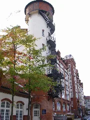 Hoheluftchausse 95 (Hamburg Hoheluft West)