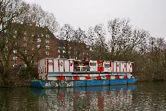 Hoheluftschiff, Kaiser Friedrich Ufer 23, Hamburg