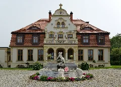 Hohen Schwarfs Gutshaus