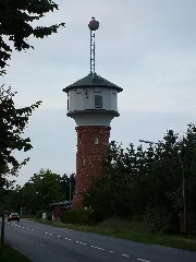 Hohenlockstedt Wasserturm August 2010 Sl275129