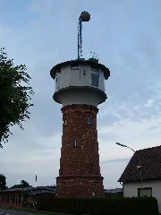 Hohenlockstedt Wasserturm August 2010 Sl275137
