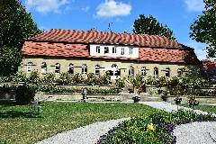 Hohenlohekreis Öhringen Hofgut Cappel Palais2