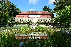 Hohenlohekreis Öhringen Hofgut Cappel Palais3