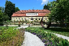 Hohenlohekreis Öhringen Hofgut Cappel Palais4