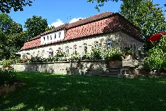 Hohenlohekreis Öhringen Hofgut Cappel Palais6