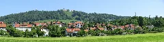 Hohenpeißenberg Panorama