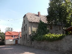 Hohenthurmpfarrhaus
