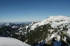 Hoher Freschen Vom Nob