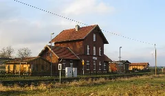 Holdorf Haltepunkt