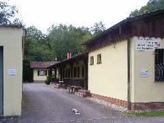 Holiday Resort For Railway Personnel At Hinterweidenthal Train Station