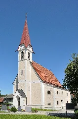 Holzhausen Kirche Südwest