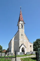 Holzhausen Kirche West