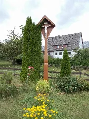 Holzkreuz Baiershofen
