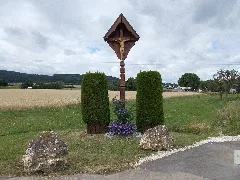 Holzkreuz Baiershofener Straße