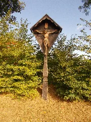 Holzkreuz Sulzdorf Brandwasen