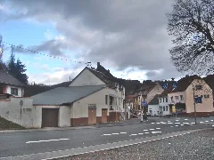 Hoppstadten From Train Stop