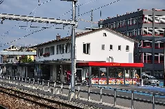 Horgen Bahnhof 2010 08 13 17 55 56