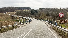 Hornbachtalbrücke Richtung Süden, L 700 9548