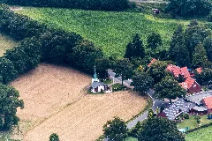 Horstmar, Friedenskapelle Alst 2014 2502