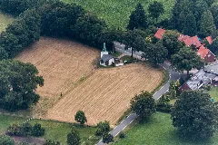 Horstmar, Friedenskapelle Alst 2014 2503