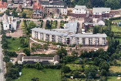 Horstmar, Ortsansicht 2014 2507