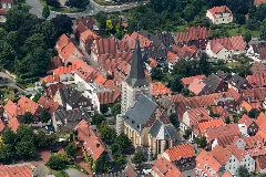 Horstmar, St. Gertrud Kirche 2014 2512