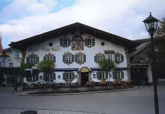 Hotel Alte Post, Oberammergau Geo En.hlipp.de 11561