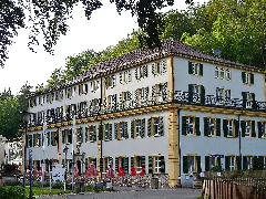 Hotel Fürstenhof Im Kurpark Bad Imnau Panoramio