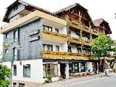 Hotel Krone In Schömberg Panoramio