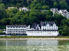 Hotel L'europe In Boppard