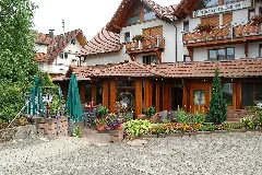 Hotel Pension "Klosterbräustuben" Biergarten Panoramio