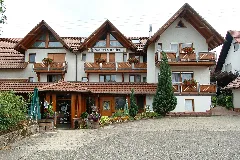 Hotel Pension "Klosterbräustuben" Hintereingang Panoramio