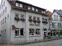 Hotel Pfauen Panoramio