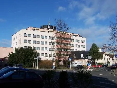Hotel Post, Frankfurt Sindlingen