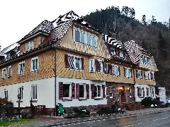 Hotel Teinachtal In Bad Teinach Bahnhof Panoramio