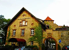 Hotel Und Restaurant Schloß Eberstein Gernsbach Panoramio
