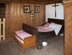 Hotzenwaldhaus Bedroom