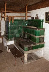 Hotzenwaldhaus Fireside Bench