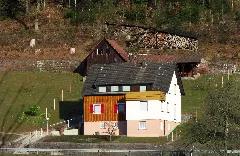 House At The B294 Panoramio