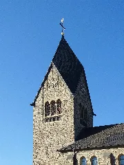 Houverath Eifeldomstraße Kirche (08)