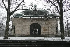 Hubertusbrunnen