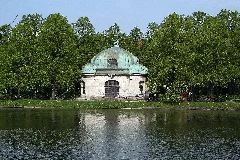 Hubertusbrunnen Muenchen