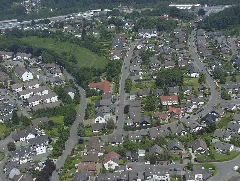 Hückeswagen, Montanusstraße Panoramio
