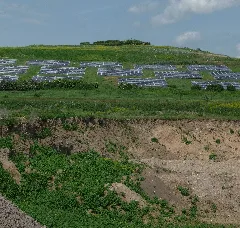 Hügel Bei Lambsheim Panoramio