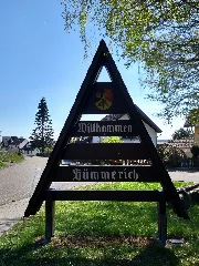 Huemmerich Willkommen