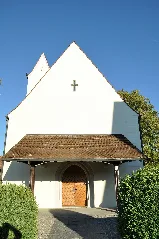 Hünenberg Katholische Kirche St. Wolfgang 1