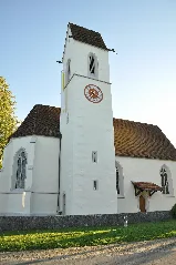 Hünenberg Katholische Kirche St. Wolfgang 4