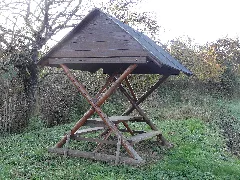 Hütte Wiehe