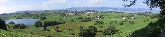 Hüttensee Panorama 11.08.2001