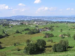 Hüttensee Zürichsee Bild 03
